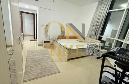 Apartment - 2 Bedrooms - 2 Bathrooms for rent in Al Rashidiya Towers - Al Rashidiya - Ajman Downtown - Ajman