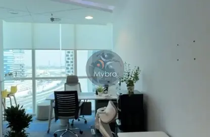 Office Space - Studio for rent in B2B Tower - Business Bay - Dubai