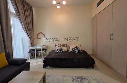 Apartment - Studio - 1 Bathroom for rent in Uniestate Millennium Tower - Dubai Silicon Oasis - Dubai Apartment - Studio - 1 Bathroom for rent in Uniestate Millennium Tower - Dubai Silicon Oasis - Dubai