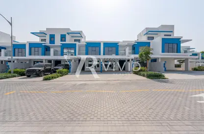 تاون هاوس - 4 غرف نوم - 3 حمامات للايجار في سانتوريني 2 - داماك لاجونز - دبي