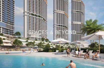 Apartment - 1 - 1 for sale in 350 Riverside Crescent - Sobha Hartland II - Bukadra - Dubai Apartment - 1 - 1 for sale in 350 Riverside Crescent - Sobha Hartland II - Bukadra - Dubai