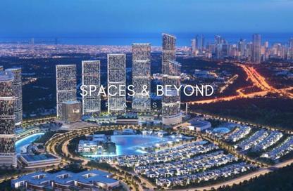 Apartment - 1 - 1 for sale in 350 Riverside Crescent - Sobha Hartland II - Bukadra - Dubai Apartment - 1 - 1 for sale in 350 Riverside Crescent - Sobha Hartland II - Bukadra - Dubai