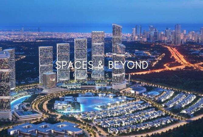 Burj Khalifa View | Waterfront 1BR | Luxury Living