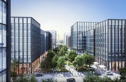 Full Floor - Studio - 7+ Bathrooms for sale in Arada Central Business District (CBD) - Aljada - Sharjah