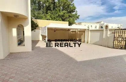 Villa - 4 Bedrooms - 5 Bathrooms for rent in Sharqan - Al Heerah - Sharjah