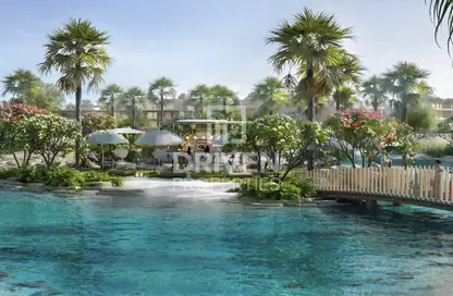 Villa - 3 Bedrooms - 1 Bathroom for sale in The Acres (Phase 1) - The Acres - Dubai Land - Dubai