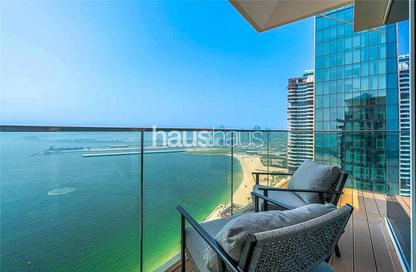 Apartment - 2 Bedrooms - 2 Bathrooms for sale in La Vie - Jumeirah Beach Residence - Dubai