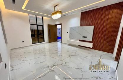 Villa - 4 Bedrooms - 6 Bathrooms for rent in Al Bahia Hills - Al Bahia - Ajman
