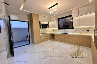 Villa - 4 Bedrooms - 6 Bathrooms for rent in Al Bahia Hills - Al Bahia - Ajman