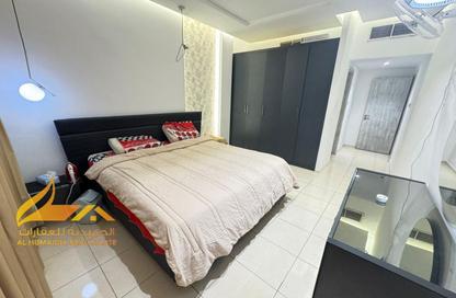 Apartment - 2 Bedrooms - 3 Bathrooms for sale in Orient Tower 2 - Orient Towers - Al Bustan - Ajman
