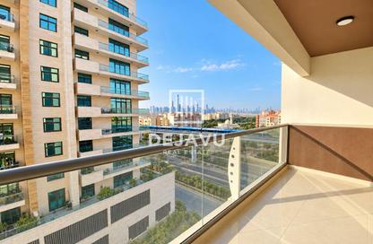 Apartment - 1 - 2 for rent in Florus Residences - Al Furjan - Dubai Apartment - 1 - 2 for rent in Florus Residences - Al Furjan - Dubai