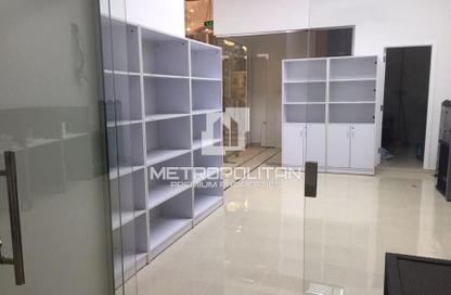 محل - استوديو للايجار في B بارك  تاور - أبراج بارك تاورز - مركز دبي المالي العالمي - دبي