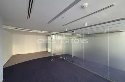 Office Space - Studio - 1 for rent in Tiffany Tower - JLT Cluster W - Jumeirah Lake Towers - Dubai