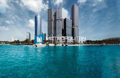 Apartment - 2 Bedrooms - 3 Bathrooms for sale in Radiant Square - City Of Lights - Al Reem Island - Abu Dhabi