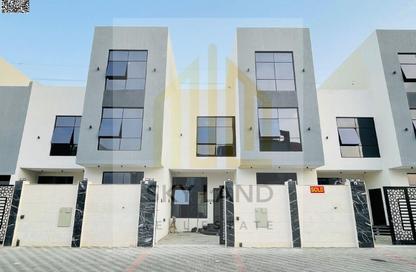 Villa - 6 - 7+ for sale in Al Yasmeen 1 - Al Yasmeen - Ajman