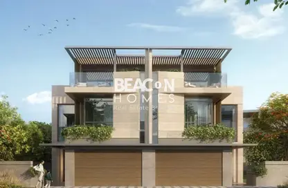 Villa - 4 Bedrooms - 5 Bathrooms for sale in Amara - Tilal Al Ghaf - Dubai Villa - 4 Bedrooms - 5 Bathrooms for sale in Amara - Tilal Al Ghaf - Dubai