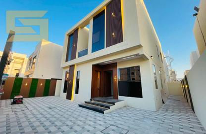Villa - 4 Bedrooms - 6 Bathrooms for sale in Al Zaheya Gardens - Al Zahya - Ajman