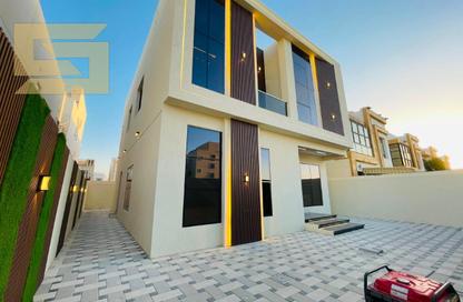 Villa - 4 Bedrooms - 6 Bathrooms for sale in Al Zaheya Gardens - Al Zahya - Ajman Villa - 4 Bedrooms - 6 Bathrooms for sale in Al Zaheya Gardens - Al Zahya - Ajman
