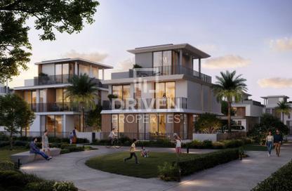 Villa - 5 Bedrooms - 6 Bathrooms for sale in Grand Polo Club and Resort - Dubai Investment Park 2 (DIP 2) - Dubai Investment Park (DIP) - Dubai