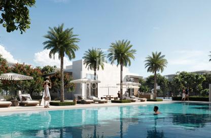 Villa - 5 Bedrooms - 6 Bathrooms for sale in Grand Polo Club and Resort - Dubai Investment Park 2 (DIP 2) - Dubai Investment Park (DIP) - Dubai