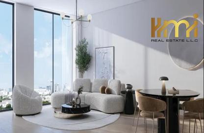 Apartment - 1 - 2 for sale in The Corner - Dubai Land Residence Complex - Dubai