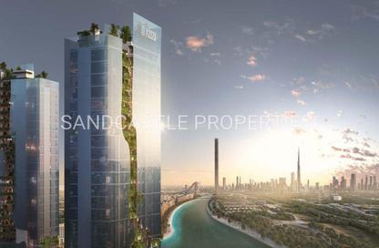 Apartment - 1 Bedroom - 2 Bathrooms for sale in Azizi Riviera 50 - Azizi Riviera - Meydan One - Meydan - Dubai Apartment - 1 Bedroom - 2 Bathrooms for sale in Azizi Riviera 50 - Azizi Riviera - Meydan One - Meydan - Dubai