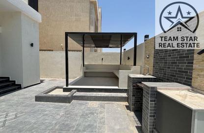 Villa - 4 Bedrooms - 6 Bathrooms for rent in Al Zaheya Gardens - Al Zahya - Ajman