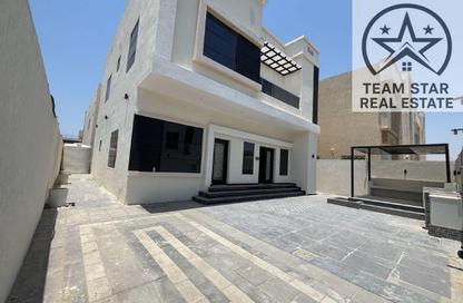 Villa - 4 Bedrooms - 6 Bathrooms for rent in Al Zaheya Gardens - Al Zahya - Ajman