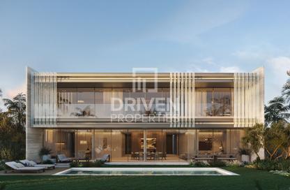 Villa - 5 - 7 for sale in Eden Hills - Mohammed Bin Rashid City - Dubai