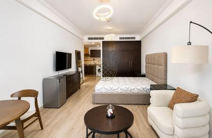 Apartment - Studio - 1 Bathroom for rent in Goldcrest Views 2 - JLT Cluster J - Jumeirah Lake Towers - Dubai