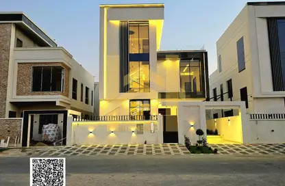 Villa - 5 Bedrooms - 7 Bathrooms for sale in Al Yasmeen 1 - Al Yasmeen - Ajman