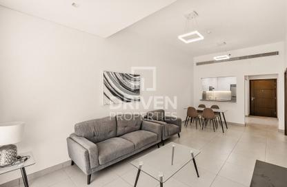 Apartment - 1 - 2 for rent in The Wings Block C - Arjan - Dubai