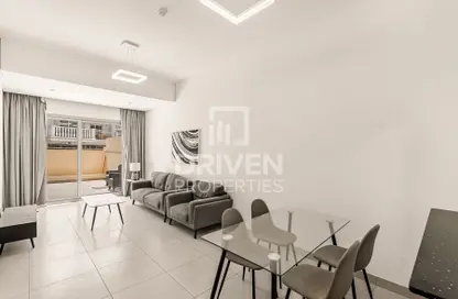 Apartment - 1 Bedroom - 2 Bathrooms for rent in The Wings Block C - Arjan - Dubai