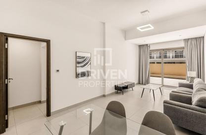 Apartment - 1 - 2 for rent in The Wings Block C - Arjan - Dubai
