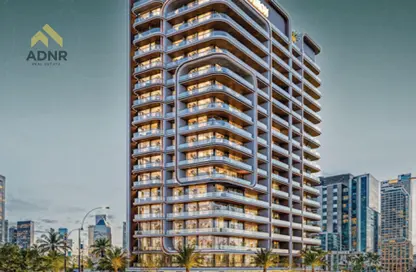 Apartment - 3 Bedrooms - 4 Bathrooms for sale in Verde by Vision - Dubai Sports City - Dubai