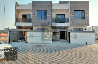 Villa - 5 Bedrooms - 7 Bathrooms for sale in Al Helio 2 - Al Helio - Ajman