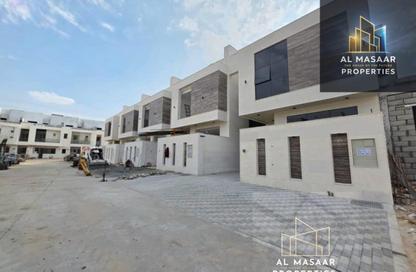 Townhouse - 5 Bedrooms - 7 Bathrooms for sale in Al Helio 1 - Al Helio - Ajman Townhouse - 5 Bedrooms - 7 Bathrooms for sale in Al Helio 1 - Al Helio - Ajman