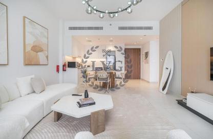 Apartment - 1 - 1 for rent in Jadeel 3 - Madinat Jumeirah Living - Umm Suqeim 3 - Umm Suqeim - Dubai