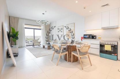 Apartment - 1 - 1 for rent in Jadeel 3 - Madinat Jumeirah Living - Umm Suqeim 3 - Umm Suqeim - Dubai Apartment - 1 - 1 for rent in Jadeel 3 - Madinat Jumeirah Living - Umm Suqeim 3 - Umm Suqeim - Dubai