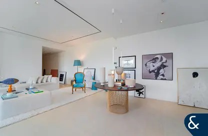 شقة - 2 غرف نوم - 3 حمامات للايجار في سيفن هيفن - البراري - دبي