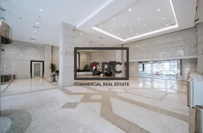 Office Space - Studio for rent in Al Danah - Abu Dhabi