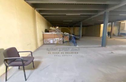 Warehouse - Studio - 1 for rent in Ali Mousa Building - Al Sajaa Industrial - Al Sajaa - Sharjah