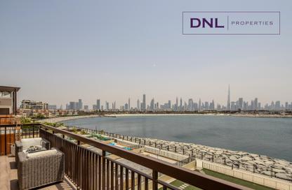 Villa - 5 Bedrooms - 5 Bathrooms for rent in Sur La Mer 1 - Sur La Mer - Jumeirah 1 - Jumeirah - Dubai Villa - 5 Bedrooms - 5 Bathrooms for rent in Sur La Mer 1 - Sur La Mer - Jumeirah 1 - Jumeirah - Dubai