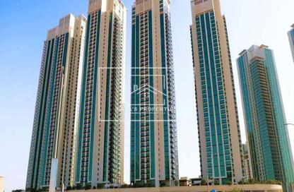 Apartment - 1 - 2 for rent in Burooj Views - Marina Square - Al Reem Island - Abu Dhabi Apartment - 1 - 2 for rent in Burooj Views - Marina Square - Al Reem Island - Abu Dhabi