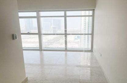 Apartment - 1 - 2 for rent in Burooj Views - Marina Square - Al Reem Island - Abu Dhabi