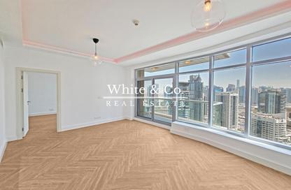 Apartment - 1 Bedroom - 2 Bathrooms for rent in Bonaire Tower - Park Island - Dubai Marina - Dubai