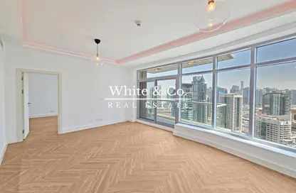 Apartment - 1 Bedroom - 2 Bathrooms for rent in Bonaire Tower - Park Island - Dubai Marina - Dubai