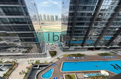 Apartment - 2 Bedrooms - 2 Bathrooms for sale in Radiant Square - City Of Lights - Al Reem Island - Abu Dhabi Apartment - 2 Bedrooms - 2 Bathrooms for sale in Radiant Square - City Of Lights - Al Reem Island - Abu Dhabi