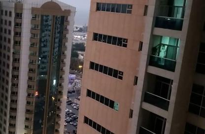 شقة - 2 غرف نوم - 3 حمامات للبيع في أبراج عجمان وان - الصوان - عجمان شقة - 2 غرف نوم - 3 حمامات للبيع في أبراج عجمان وان - الصوان - عجمان