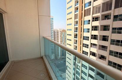 Apartment - 2 Bedrooms - 3 Bathrooms for sale in Ajman One Towers - Al Sawan - Ajman